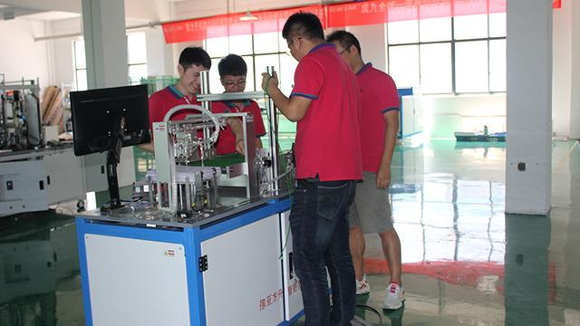 好的檢測(cè)設(shè)備離不開(kāi)優(yōu)質(zhì)的售后服務(wù)-機(jī)器視覺(jué)_視覺(jué)檢測(cè)設(shè)備_3D視覺(jué)_缺陷檢測(cè)