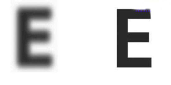 圖像清晰度和分辨率如何區(qū)分？-機器視覺_視覺檢測設(shè)備_3D視覺_缺陷檢測