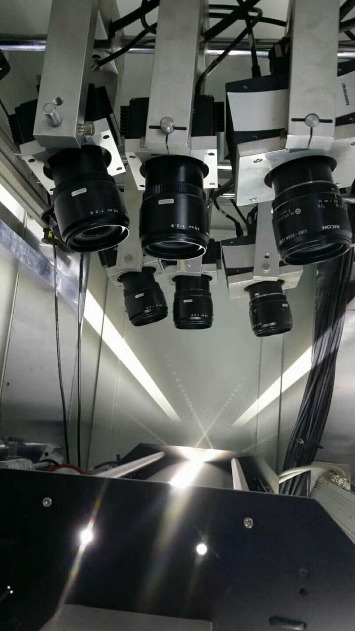 薄膜表面缺陷在線視覺檢測系統(tǒng)-機器視覺_視覺檢測設備_3D視覺_缺陷檢測