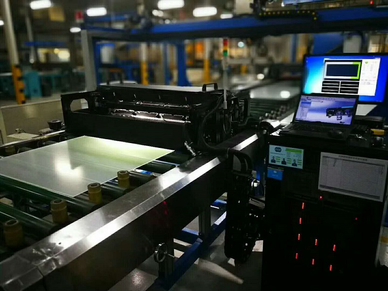 機(jī)器視覺針對(duì)玻璃蓋缺陷檢測(cè)-機(jī)器視覺_視覺檢測(cè)設(shè)備_3D視覺_缺陷檢測(cè)