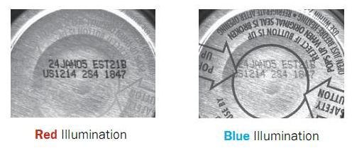 在機器視覺的應用中應該如何打光？-機器視覺_視覺檢測設備_3D視覺_缺陷檢測