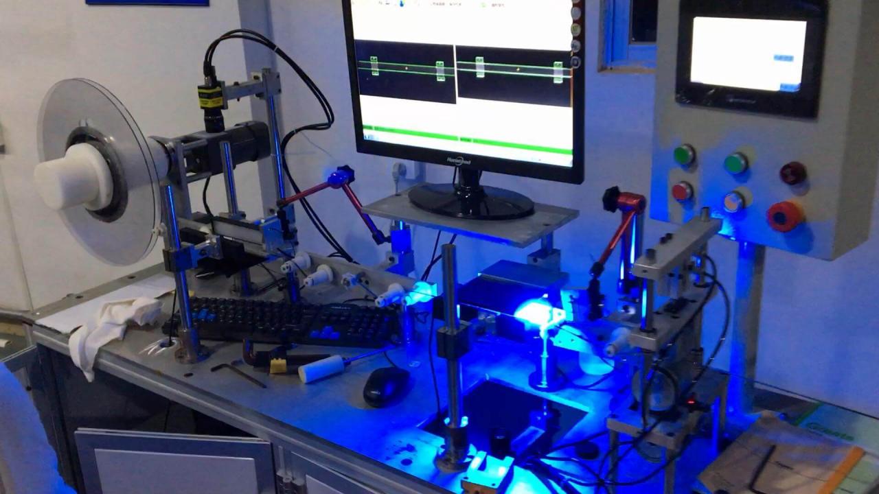 電氣機器視覺檢測設(shè)備有哪些優(yōu)勢？-機器視覺_視覺檢測設(shè)備_3D視覺_缺陷檢測