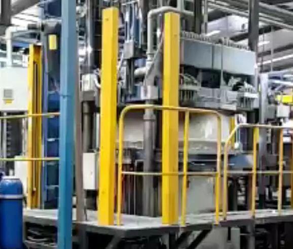 用機器視覺實現(xiàn)鑄造模具的智能化缺陷檢測-機器視覺_視覺檢測設(shè)備_3D視覺_缺陷檢測