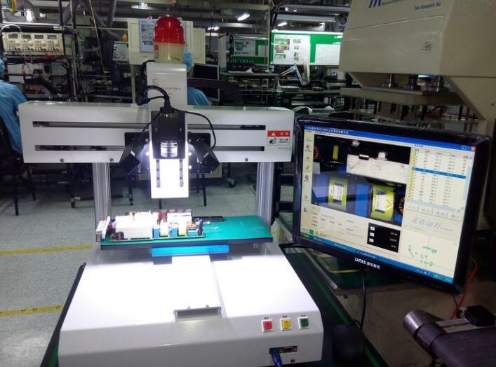 機(jī)器視覺檢測與人工檢測主要的兩點差異-機(jī)器視覺_視覺檢測設(shè)備_3D視覺_缺陷檢測