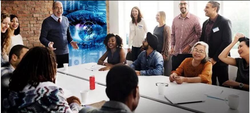 展望AI和機(jī)器視覺在未來會議中的應(yīng)用-機(jī)器視覺_視覺檢測設(shè)備_3D視覺_缺陷檢測