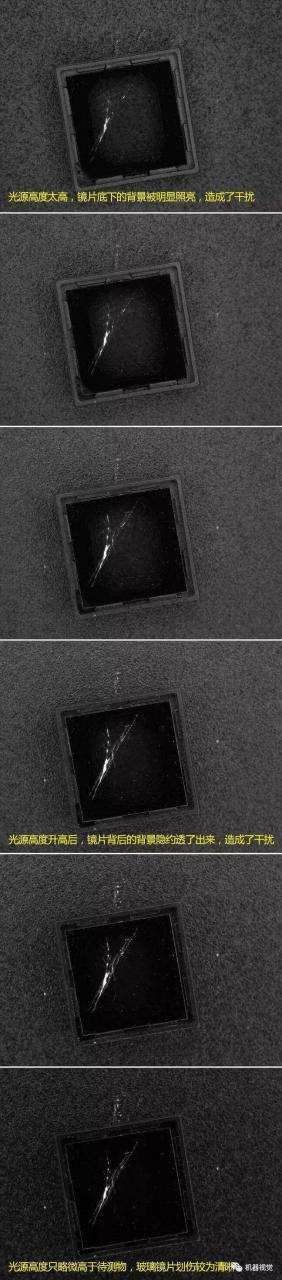 探究鏡頭模組打光方式-機器視覺_視覺檢測設(shè)備_3D視覺_缺陷檢測