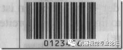Halcon教程之條形碼識別-機器視覺_視覺檢測設備_3D視覺_缺陷檢測