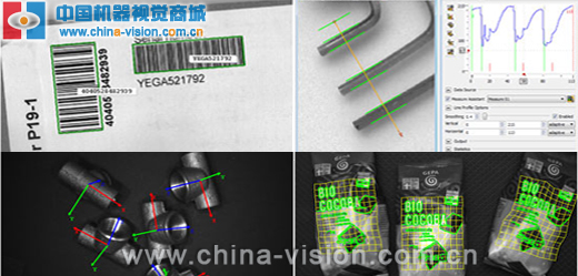 盈泰德淺析HALCON機器視覺圖像處理軟件獨特性及應用-機器視覺_視覺檢測設備_3D視覺_缺陷檢測
