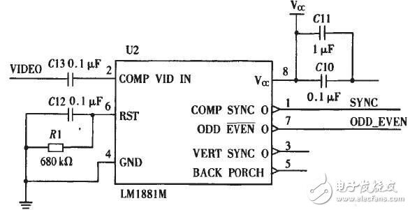 機(jī)器視覺采集系統(tǒng)應(yīng)用電路揭秘-機(jī)器視覺_視覺檢測設(shè)備_3D視覺_缺陷檢測