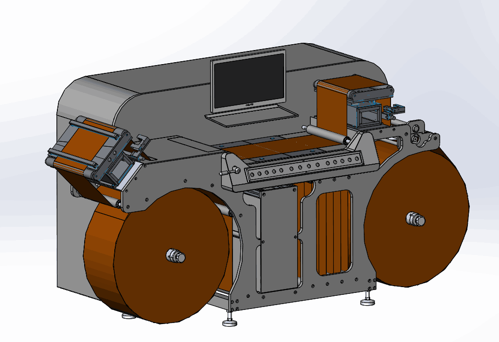 品檢機的特點和服務如何？-機器視覺_視覺檢測設備_3D視覺_缺陷檢測