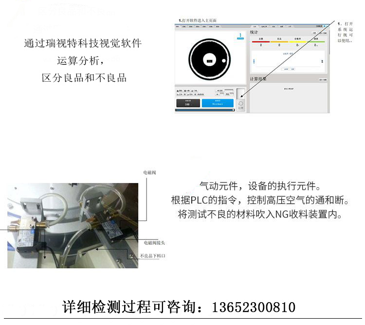 盈泰德注塑產(chǎn)品視覺表面缺陷檢測(cè)，高品質(zhì)低成本服務(wù)-機(jī)器視覺_視覺檢測(cè)設(shè)備_3D視覺_缺陷檢測(cè)