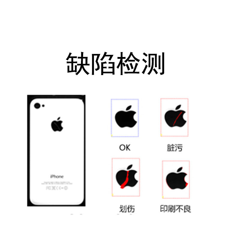 手機(jī)金屬外殼在線視覺(jué)缺陷檢測(cè)系統(tǒng)插圖3 手機(jī)金屬外殼在線視覺(jué)缺陷檢測(cè)系統(tǒng)-機(jī)器視覺(jué)_視覺(jué)檢測(cè)設(shè)備_3D視覺(jué)_缺陷檢測(cè)