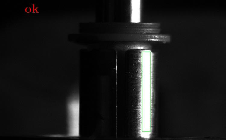 卡槽異物視覺定位檢測-機器視覺_視覺檢測設(shè)備_3D視覺_缺陷檢測