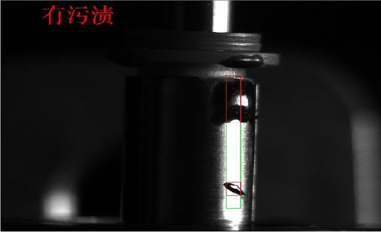 卡槽異物視覺定位檢測插圖 卡槽異物視覺定位檢測-機器視覺_視覺檢測設(shè)備_3D視覺_缺陷檢測