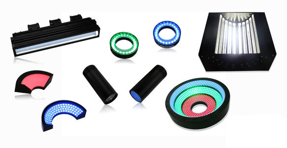 機器視覺光源如何選型？-機器視覺_視覺檢測設(shè)備_3D視覺_缺陷檢測