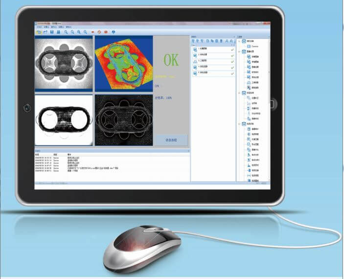 3D視覺(jué)讓機(jī)器在生產(chǎn)過(guò)程中對(duì)物料的使用和把控愈加精準(zhǔn)-機(jī)器視覺(jué)_視覺(jué)檢測(cè)設(shè)備_3D視覺(jué)_缺陷檢測(cè)