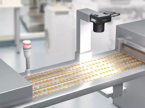 機器視覺缺陷檢測在醫(yī)藥、食品行業(yè)中的應(yīng)用-機器視覺_視覺檢測設(shè)備_3D視覺_缺陷檢測