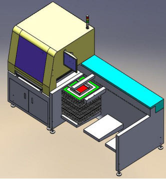 FPC外觀缺陷以及瑕疵檢測(cè)，全自動(dòng)CCD視覺檢測(cè)-機(jī)器視覺_視覺檢測(cè)設(shè)備_3D視覺_缺陷檢測(cè)