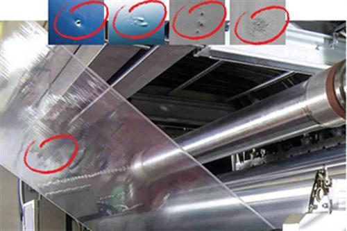 薄膜瑕疵檢測儀，塑料薄膜檢測系統(tǒng)-機(jī)器視覺_視覺檢測設(shè)備_3D視覺_缺陷檢測