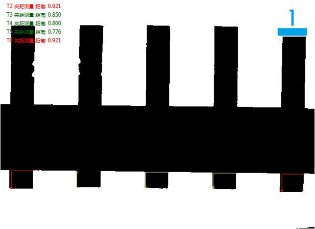排針視覺檢測，排針的瑕疵、缺陷、外觀檢測方案-機器視覺_視覺檢測設備_3D視覺_缺陷檢測