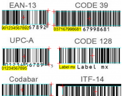 條型碼/一維碼/二維碼視覺檢測系統(tǒng)插圖 條型碼/一維碼/二維碼視覺檢測系統(tǒng)-機器視覺_視覺檢測設備_3D視覺_缺陷檢測