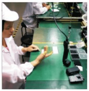 產(chǎn)品表面劃傷檢測，表面視覺檢測系統(tǒng)-機器視覺_視覺檢測設(shè)備_3D視覺_缺陷檢測