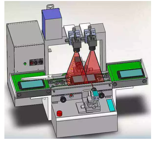 視覺檢測系統(tǒng)的經(jīng)典結(jié)構(gòu)與應(yīng)用方案插圖6 視覺檢測系統(tǒng)的經(jīng)典結(jié)構(gòu)與應(yīng)用方案-機器視覺_視覺檢測設(shè)備_3D視覺_缺陷檢測