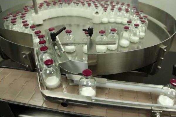 CCD視覺定位檢測(醫(yī)用注射液方面的案例)插圖1 CCD視覺定位檢測(醫(yī)用注射液方面的案例)-機器視覺_視覺檢測設(shè)備_3D視覺_缺陷檢測