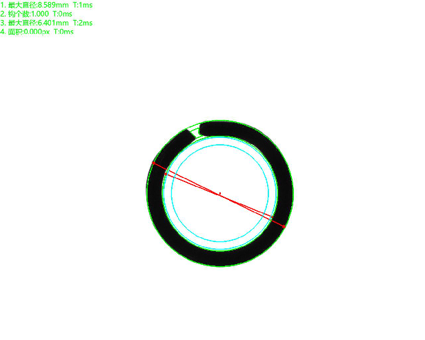 軸承五金件外觀缺陷瑕疵視覺(jué)檢測(cè)方案插圖2 精密軸承外觀視覺(jué)檢測(cè)設(shè)備系統(tǒng)-機(jī)器視覺(jué)_視覺(jué)檢測(cè)設(shè)備_3D視覺(jué)_缺陷檢測(cè)