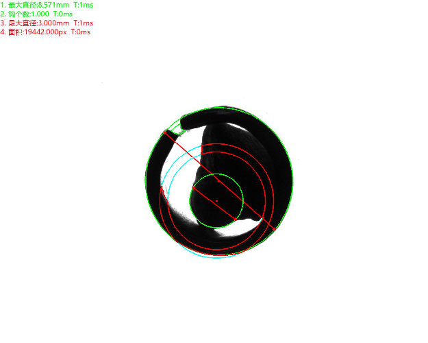 精密軸承外觀視覺(jué)檢測(cè)設(shè)備系統(tǒng)-機(jī)器視覺(jué)_視覺(jué)檢測(cè)設(shè)備_3D視覺(jué)_缺陷檢測(cè)