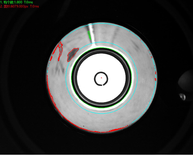 軸承五金件外觀缺陷瑕疵視覺(jué)檢測(cè)方案插圖9 精密軸承外觀視覺(jué)檢測(cè)設(shè)備系統(tǒng)-機(jī)器視覺(jué)_視覺(jué)檢測(cè)設(shè)備_3D視覺(jué)_缺陷檢測(cè)