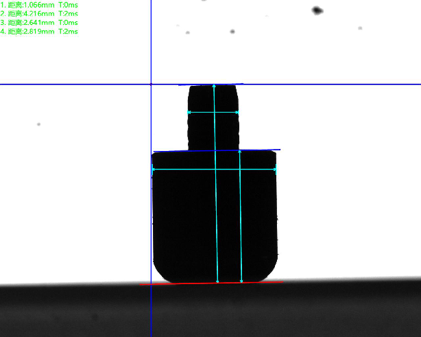 圖像視覺檢測設(shè)備檢測產(chǎn)品外觀尺寸方案插圖1 圖像視覺檢測設(shè)備檢測產(chǎn)品外觀尺寸方案-機器視覺_視覺檢測設(shè)備_3D視覺_缺陷檢測