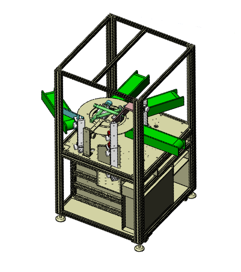 圓柱磁表面外觀瑕疵缺陷機(jī)器視覺(jué)檢測(cè)案例插圖2 圓柱磁表面外觀瑕疵缺陷機(jī)器視覺(jué)檢測(cè)案例-機(jī)器視覺(jué)_視覺(jué)檢測(cè)設(shè)備_3D視覺(jué)_缺陷檢測(cè)