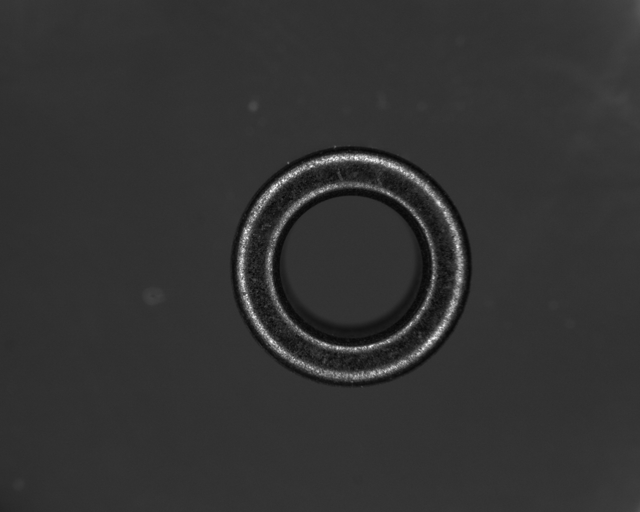 圓柱磁表面外觀瑕疵缺陷機(jī)器視覺(jué)檢測(cè)案例插圖3 圓柱磁表面外觀瑕疵缺陷機(jī)器視覺(jué)檢測(cè)案例-機(jī)器視覺(jué)_視覺(jué)檢測(cè)設(shè)備_3D視覺(jué)_缺陷檢測(cè)