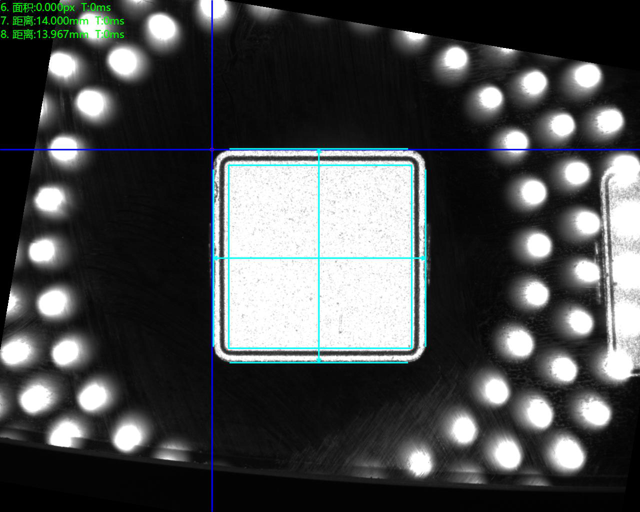 貼片電感外觀缺陷瑕疵不良視覺檢測系統(tǒng)-機器視覺_視覺檢測設(shè)備_3D視覺_缺陷檢測