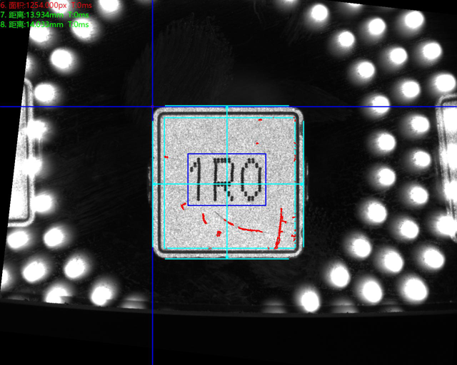 貼片電感外觀缺陷瑕疵不良視覺檢測系統(tǒng)插圖6 貼片電感外觀缺陷瑕疵不良視覺檢測系統(tǒng)-機器視覺_視覺檢測設(shè)備_3D視覺_缺陷檢測