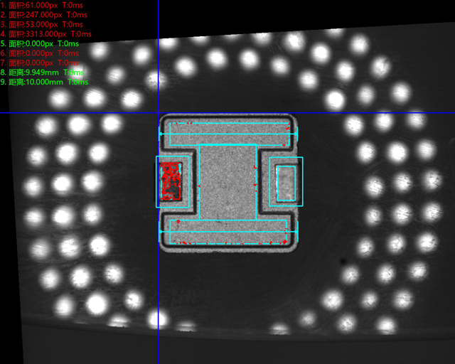 貼片電感外觀缺陷瑕疵不良視覺檢測系統(tǒng)插圖8 貼片電感外觀缺陷瑕疵不良視覺檢測系統(tǒng)-機器視覺_視覺檢測設(shè)備_3D視覺_缺陷檢測