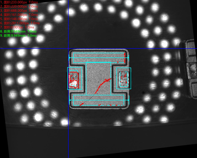 貼片電感外觀缺陷瑕疵不良視覺檢測系統(tǒng)插圖10 貼片電感外觀缺陷瑕疵不良視覺檢測系統(tǒng)-機器視覺_視覺檢測設(shè)備_3D視覺_缺陷檢測