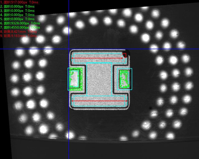 貼片電感外觀缺陷瑕疵不良視覺檢測系統(tǒng)插圖13 貼片電感外觀缺陷瑕疵不良視覺檢測系統(tǒng)-機器視覺_視覺檢測設(shè)備_3D視覺_缺陷檢測