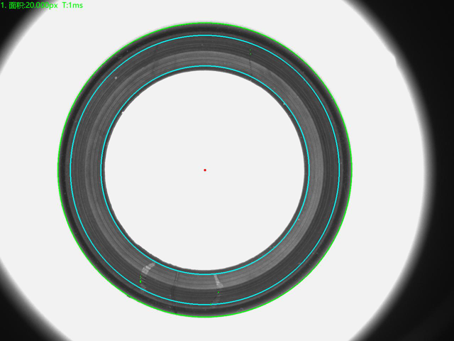 橡膠密封圈變形檢測(cè)(橡膠外觀視覺(jué)檢測(cè)案例)插圖3 橡膠密封圈變形檢測(cè)(橡膠外觀視覺(jué)檢測(cè)案例)-機(jī)器視覺(jué)_視覺(jué)檢測(cè)設(shè)備_3D視覺(jué)_缺陷檢測(cè)