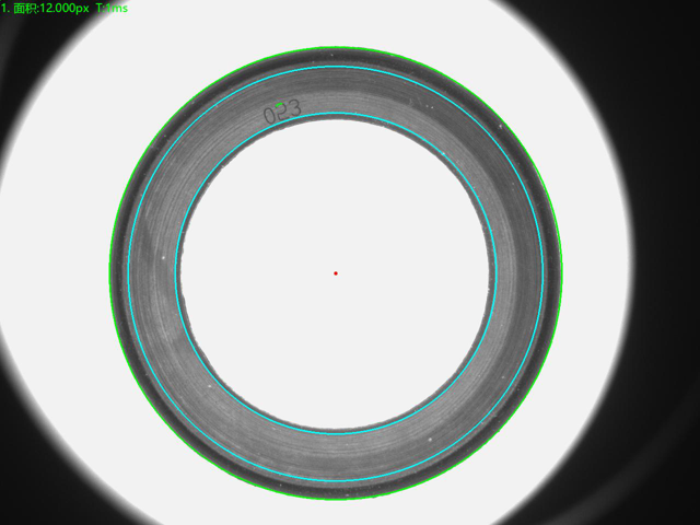 橡膠密封圈變形檢測(cè)(橡膠外觀視覺(jué)檢測(cè)案例)插圖1 橡膠密封圈變形檢測(cè)(橡膠外觀視覺(jué)檢測(cè)案例)-機(jī)器視覺(jué)_視覺(jué)檢測(cè)設(shè)備_3D視覺(jué)_缺陷檢測(cè)