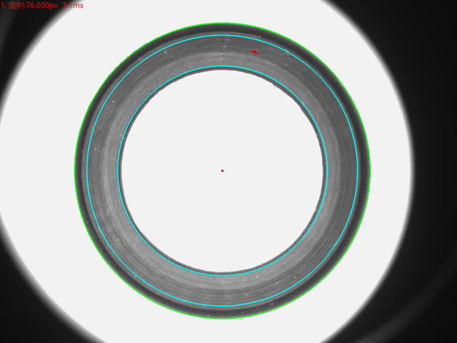 橡膠密封圈變形檢測(cè)(橡膠外觀視覺(jué)檢測(cè)案例)插圖6 橡膠密封圈變形檢測(cè)(橡膠外觀視覺(jué)檢測(cè)案例)-機(jī)器視覺(jué)_視覺(jué)檢測(cè)設(shè)備_3D視覺(jué)_缺陷檢測(cè)
