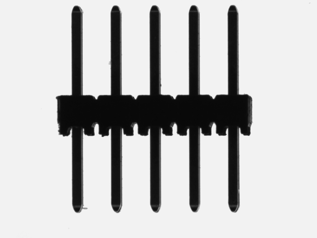 IC芯片自動化視覺檢測電容電阻尺寸方案插圖2 IC芯片自動化視覺檢測電容電阻尺寸方案-機器視覺_視覺檢測設(shè)備_3D視覺_缺陷檢測