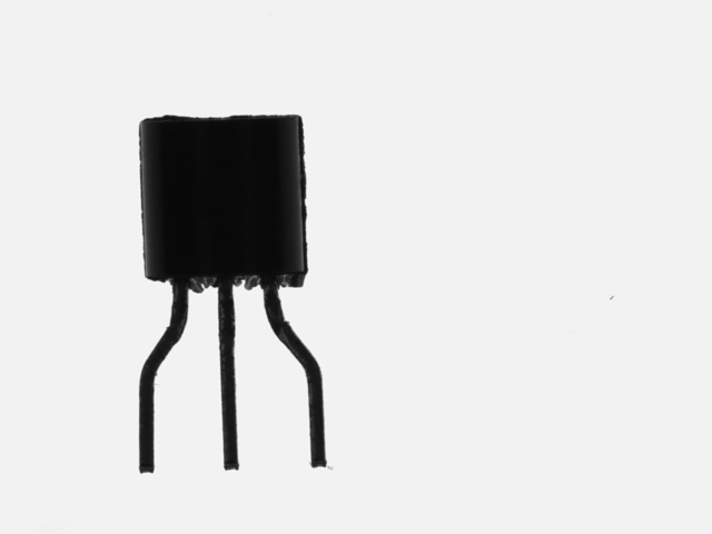 IC芯片自動化視覺檢測電容電阻尺寸方案插圖4 IC芯片自動化視覺檢測電容電阻尺寸方案-機器視覺_視覺檢測設(shè)備_3D視覺_缺陷檢測