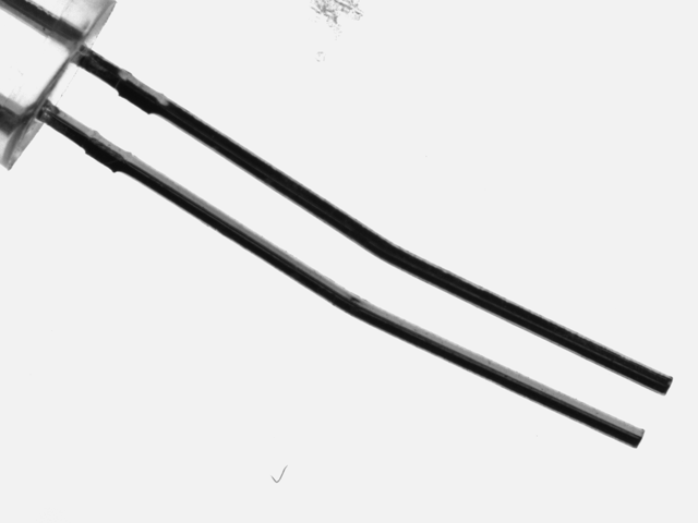 IC芯片自動化視覺檢測電容電阻尺寸方案插圖6 IC芯片自動化視覺檢測電容電阻尺寸方案-機器視覺_視覺檢測設(shè)備_3D視覺_缺陷檢測