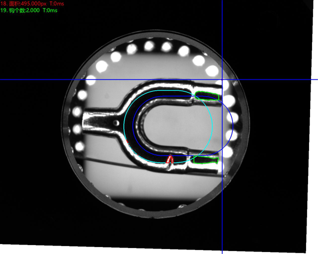 五金配件表面外觀瑕疵缺陷視覺檢測設(shè)備系統(tǒng)-機(jī)器視覺_視覺檢測設(shè)備_3D視覺_缺陷檢測