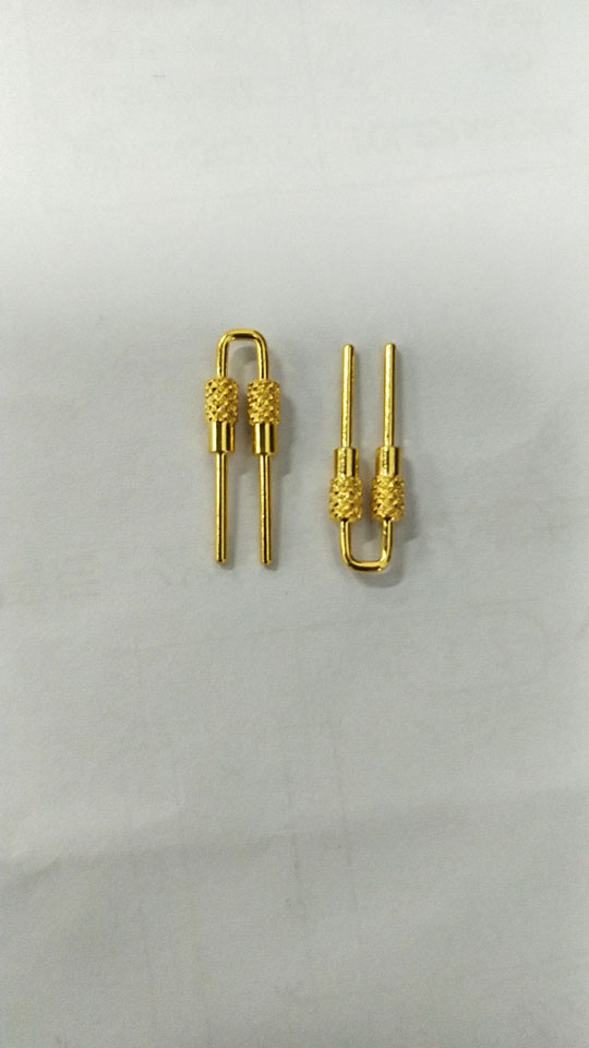 五金件表面外觀瑕疵缺陷視覺檢測案例-機器視覺_視覺檢測設(shè)備_3D視覺_缺陷檢測