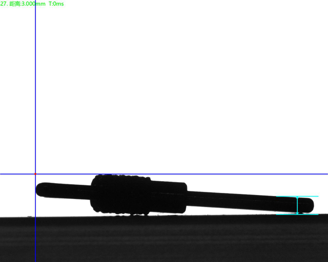 五金件表面外觀瑕疵缺陷視覺檢測案例-機器視覺_視覺檢測設(shè)備_3D視覺_缺陷檢測