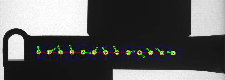 手環(huán)表帶外觀檢測（手表帶外觀尺寸視覺檢測系統(tǒng)）-機(jī)器視覺_視覺檢測設(shè)備_3D視覺_缺陷檢測