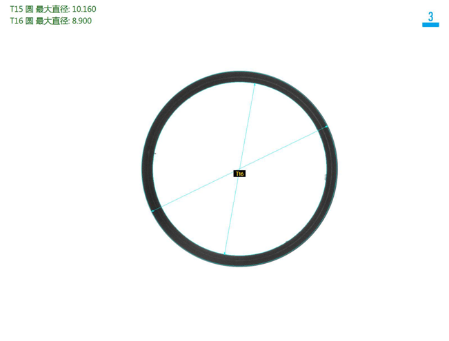 機(jī)器視覺檢測(cè)方案 閉油環(huán)表面外觀尺寸及瑕疵視覺檢測(cè)方案-機(jī)器視覺_視覺檢測(cè)設(shè)備_3D視覺_缺陷檢測(cè)